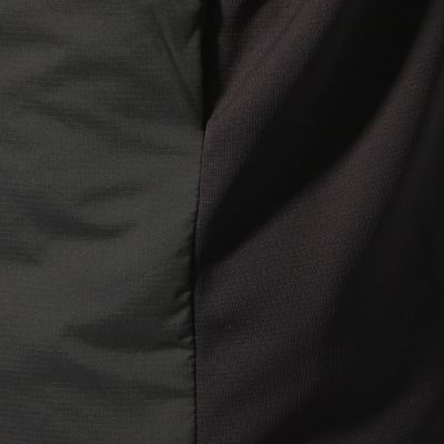 ＡＲＣ’ＴＥＲＹＸ　ＡＴＯＭ　ＬＴ　ＨＯＯＤＹ　ナイロン　ジップアップフードブルゾン