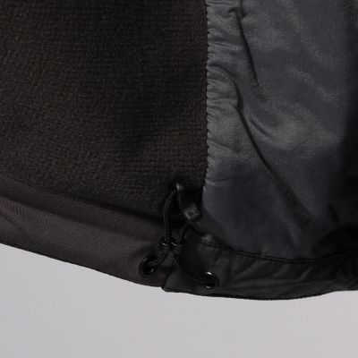 ＡＲＣ’ＴＥＲＹＸ　ＡＴＯＭ　ＬＴ　ＨＯＯＤＹ　ナイロン　ジップアップフードブルゾン