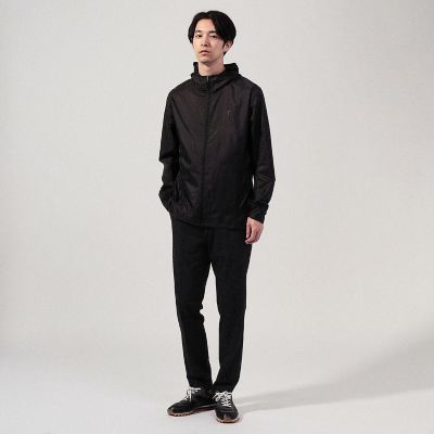 ＡＲＣ’ＴＥＲＹＸ　ＩＮＣＥＮＤＯ　ＳＬ　ＨＯＯＤＹ　ポリエステル　フーデッドジャケット