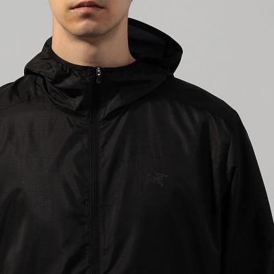 ＡＲＣ’ＴＥＲＹＸ　ＩＮＣＥＮＤＯ　ＳＬ　ＨＯＯＤＹ　ポリエステル　フーデッドジャケット
