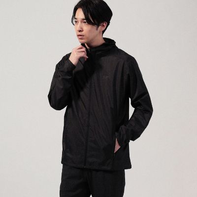 ＡＲＣ’ＴＥＲＹＸ　ＩＮＣＥＮＤＯ　ＳＬ　ＨＯＯＤＹ　ポリエステル　フーデッドジャケット