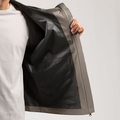 【別注】ＤＥＳＣＥＮＴＥ　ＰＡＵＳＥ×ＴＯＭＯＲＲＯＷＬＡＮＤ　フーデッドブルゾン