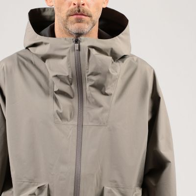 【別注】ＤＥＳＣＥＮＴＥ　ＰＡＵＳＥ×ＴＯＭＯＲＲＯＷＬＡＮＤ　フーデッドブルゾン