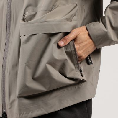 【別注】ＤＥＳＣＥＮＴＥ　ＰＡＵＳＥ×ＴＯＭＯＲＲＯＷＬＡＮＤ　フーデッドブルゾン