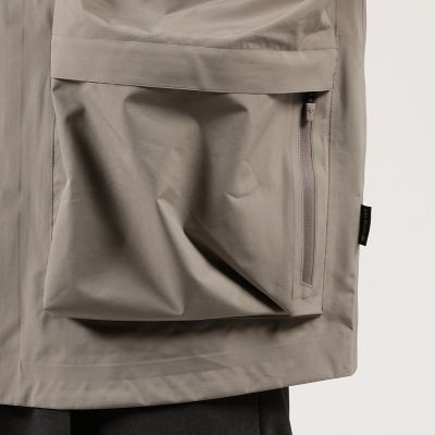 【別注】ＤＥＳＣＥＮＴＥ　ＰＡＵＳＥ×ＴＯＭＯＲＲＯＷＬＡＮＤ　フーデッドブルゾン