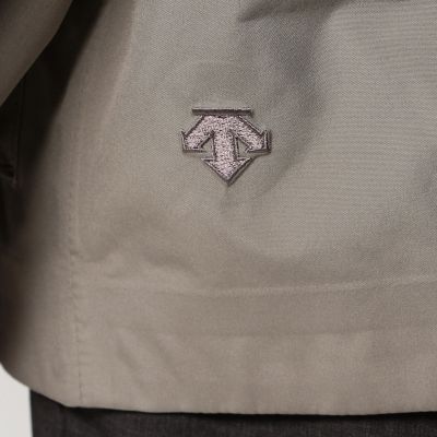 【別注】ＤＥＳＣＥＮＴＥ　ＰＡＵＳＥ×ＴＯＭＯＲＲＯＷＬＡＮＤ　フーデッドブルゾン