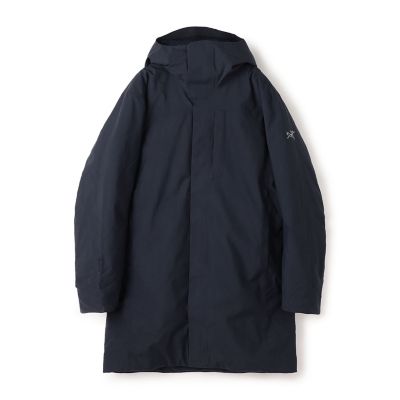 【別注】ＡＲＣ’ＴＥＲＹＸ×ＴＯＭＯＲＲＯＷＬＡＮＤ　ＴＨＥＲＭＥ　ＳＶ　ＰＡＲＫＡ　サーミーＳＶパーカー　ダウンジャケット