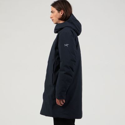 【別注】ＡＲＣ’ＴＥＲＹＸ×ＴＯＭＯＲＲＯＷＬＡＮＤ　ＴＨＥＲＭＥ　ＳＶ　ＰＡＲＫＡ　サーミーＳＶパーカー　ダウンジャケット