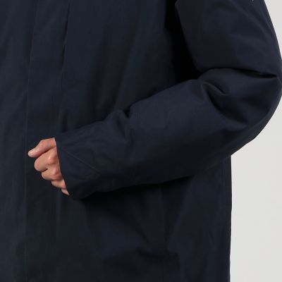 【別注】ＡＲＣ’ＴＥＲＹＸ×ＴＯＭＯＲＲＯＷＬＡＮＤ　ＴＨＥＲＭＥ　ＳＶ　ＰＡＲＫＡ　サーミーＳＶパーカー　ダウンジャケット