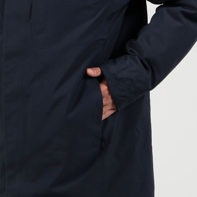【別注】ＡＲＣ’ＴＥＲＹＸ×ＴＯＭＯＲＲＯＷＬＡＮＤ　ＴＨＥＲＭＥ　ＳＶ　ＰＡＲＫＡ　サーミーＳＶパーカー　ダウンジャケット
