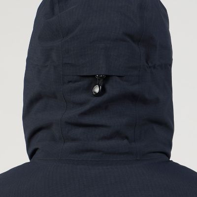 【別注】ＡＲＣ’ＴＥＲＹＸ×ＴＯＭＯＲＲＯＷＬＡＮＤ　ＴＨＥＲＭＥ　ＳＶ　ＰＡＲＫＡ　サーミーＳＶパーカー　ダウンジャケット