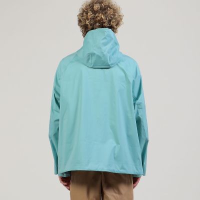 【別注】ＤＥＳＣＥＮＴＥ　ＡＬＬＴＥＲＲＡＩＮ　ナイロン　ショートモッズコート