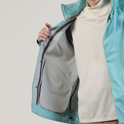 【別注】ＤＥＳＣＥＮＴＥ　ＡＬＬＴＥＲＲＡＩＮ　ナイロン　ショートモッズコート