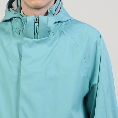 【別注】ＤＥＳＣＥＮＴＥ　ＡＬＬＴＥＲＲＡＩＮ　ナイロン　ショートモッズコート