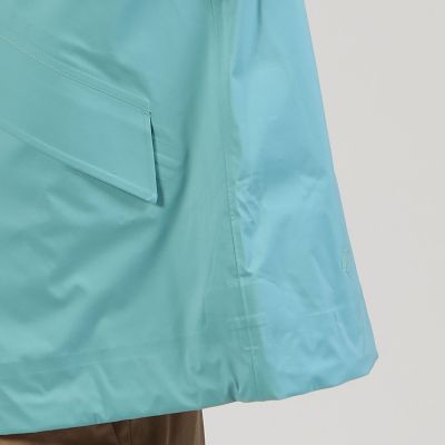 【別注】ＤＥＳＣＥＮＴＥ　ＡＬＬＴＥＲＲＡＩＮ　ナイロン　ショートモッズコート
