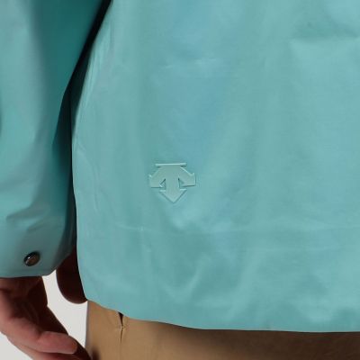 【別注】ＤＥＳＣＥＮＴＥ　ＡＬＬＴＥＲＲＡＩＮ　ナイロン　ショートモッズコート
