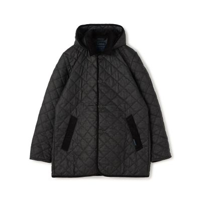 別注】ＬＡＶＥＮＨＡＭ ＤＥＮＳＴＯＮ ウール フーデッド