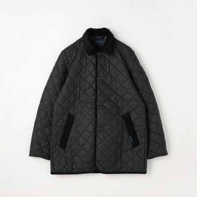 別注】ＬＡＶＥＮＨＡＭ ＤＥＮＳＴＯＮ ウール フーデッド