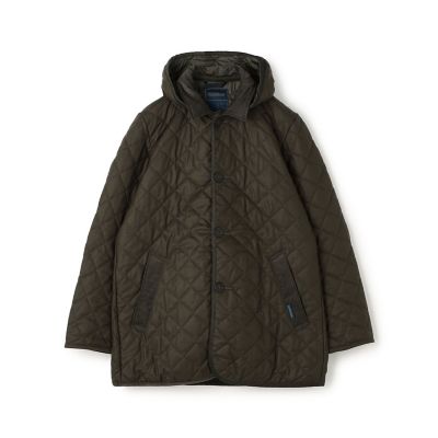 別注】ＬＡＶＥＮＨＡＭ ＤＥＮＳＴＯＮ ウール フーデッド