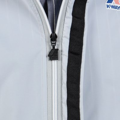 【別注】Ｋ－ＷＡＹ　ＢＡＵＤＯＵＩＮ　フーデッドブルゾン