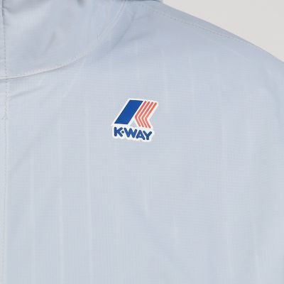 【別注】Ｋ－ＷＡＹ　ＢＡＵＤＯＵＩＮ　フーデッドブルゾン