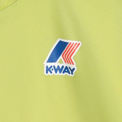 【別注】Ｋ－ＷＡＹ　ＢＡＵＤＯＵＩＮ　フーデッドブルゾン