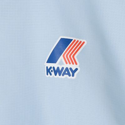 【別注】Ｋ－ＷＡＹ　ＢＡＵＤＯＵＩＮ　フーデッドブルゾン