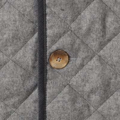 【別注】ＬＡＶＥＮＨＡＭ　ＤＥＮＳＴＯＮ　リサイクルウール　キルティングコート