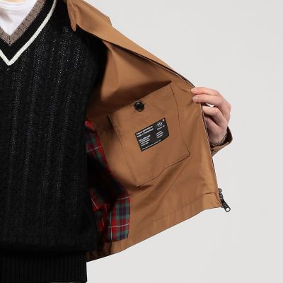 【別注】ＢＡＲＡＣＵＴＡ　Ｇ４　ベンタイル　ブルゾン