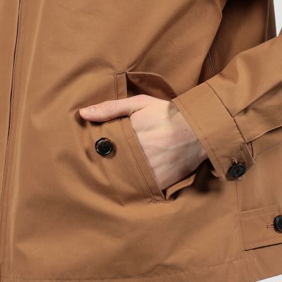 【別注】ＢＡＲＡＣＵＴＡ　Ｇ４　ベンタイル　ブルゾン