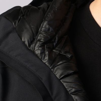 別注 ａｒｃ ｔｅｒｙｘ ｔｏｍｏｒｒｏｗｌａｎｄ ｔｒｅｎｃｈ フーデッドダウンコート 三越伊勢丹オンラインストア 公式