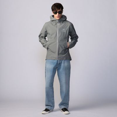 ａｒｃ ｔｅｒｙｘ ｚｅｔａ ｓｌ ｊａｃｋｅｔ フーデッドブルゾン 三越伊勢丹オンラインストア 公式