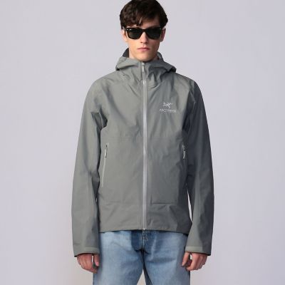 ａｒｃ ｔｅｒｙｘ ｚｅｔａ ｓｌ ｊａｃｋｅｔ フーデッドブルゾン 三越伊勢丹オンラインストア 公式