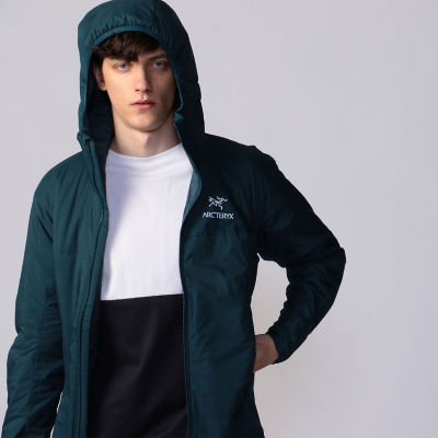 ARC'TERYX ATOM LT HOODIE フーデッドブルゾン
