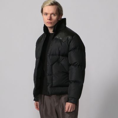 Ｒｏｃｋｙ Ｍｏｕｎｔａｉｎ Ｆｅａｔｈｅｒｂｅｄ ダウンジャケット ＣＨＲＩＳＴＹ ＪＡＣＫＥＴ