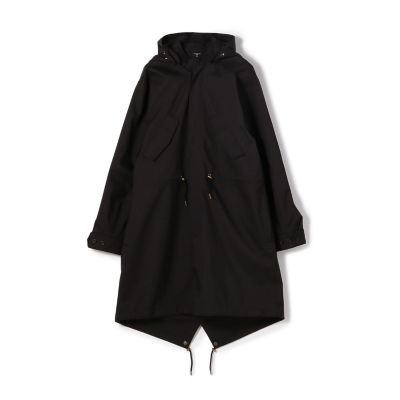 ＜TOMORROWLAND (Men)＞【別注】Ｎｏｒｗｅｇｉａｎ　Ｒａｉｎ×ＴＯＭＯＲＲＯＷＬＡＮＤ　ポリエステル　フーデッドコート
