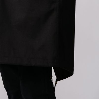【別注】Ｎｏｒｗｅｇｉａｎ　Ｒａｉｎ×ＴＯＭＯＲＲＯＷＬＡＮＤ　ポリエステル　フーデッドコート