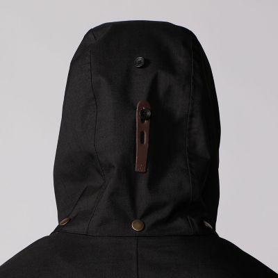【別注】Ｎｏｒｗｅｇｉａｎ　Ｒａｉｎ×ＴＯＭＯＲＲＯＷＬＡＮＤ　ポリエステル　フーデッドコート