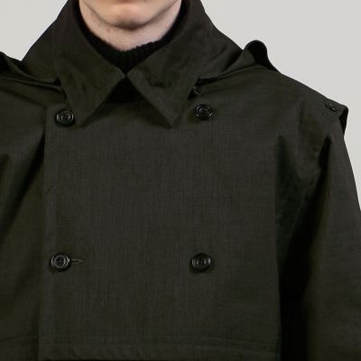 Ｎｏｒｗｅｇｉａｎ　Ｒａｉｎ　ＭＡＹＦＡＩＲ　ＨＯＭＭＥ　ダブルブレステッドコート