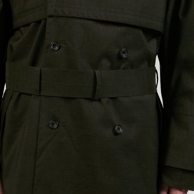 Ｎｏｒｗｅｇｉａｎ　Ｒａｉｎ　ＭＡＹＦＡＩＲ　ＨＯＭＭＥ　ダブルブレステッドコート