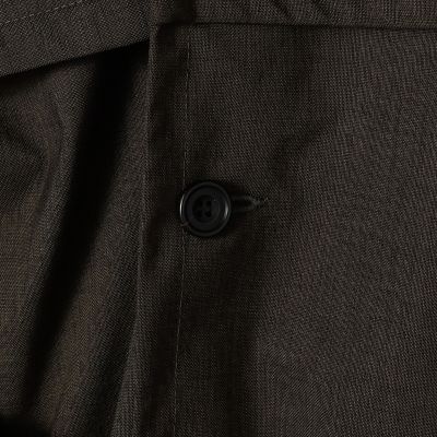 Ｎｏｒｗｅｇｉａｎ　Ｒａｉｎ　ＭＡＹＦＡＩＲ　ＨＯＭＭＥ　ダブルブレステッドコート