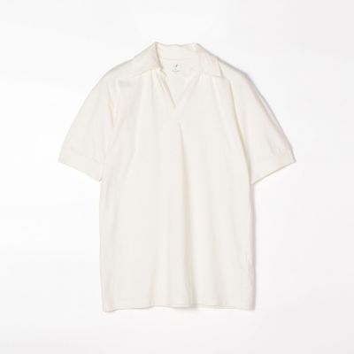 ANATOMICA SKIPPER POLO コットン
