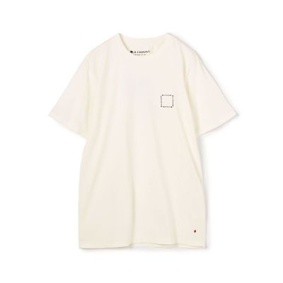 ＯＬＡ　ＣＡＮＶＡＳ　ＳＩＮＧＬＥ　ＦＩＮ　ＴＥＥ　コットンＴシャツ