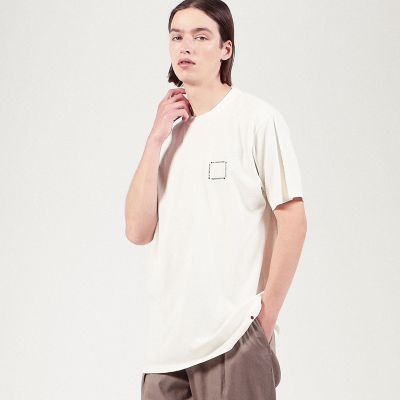 ＯＬＡ　ＣＡＮＶＡＳ　ＳＩＮＧＬＥ　ＦＩＮ　ＴＥＥ　コットンＴシャツ