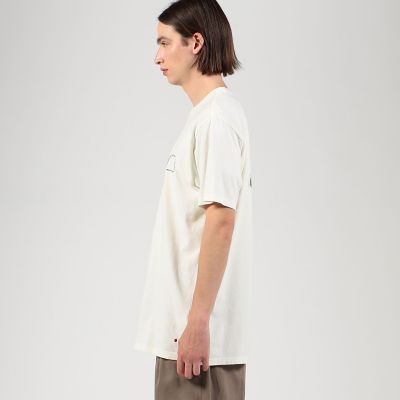ＯＬＡ　ＣＡＮＶＡＳ　ＳＩＮＧＬＥ　ＦＩＮ　ＴＥＥ　コットンＴシャツ