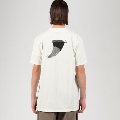 ＯＬＡ　ＣＡＮＶＡＳ　ＳＩＮＧＬＥ　ＦＩＮ　ＴＥＥ　コットンＴシャツ