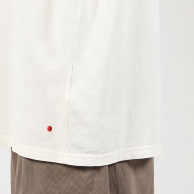 ＯＬＡ　ＣＡＮＶＡＳ　ＳＩＮＧＬＥ　ＦＩＮ　ＴＥＥ　コットンＴシャツ