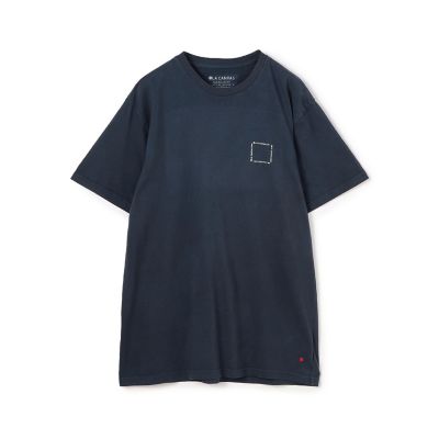 ＯＬＡ　ＣＡＮＶＡＳ　ＳＩＮＧＬＥ　ＦＩＮ　ＴＥＥ　コットンＴシャツ