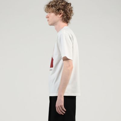 別注】KNITTING FACTORY コットンTシャツ