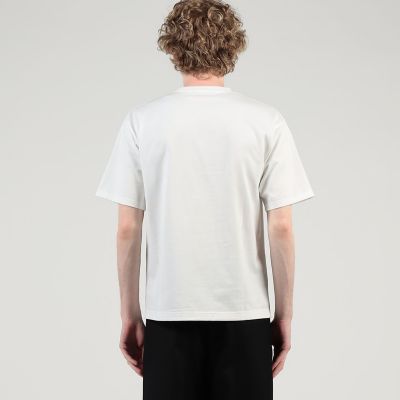 別注】KNITTING FACTORY コットンTシャツ